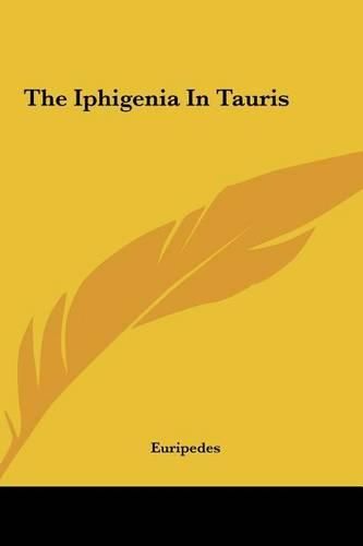 The Iphigenia in Tauris