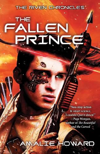 Cover image for The Fallen Prince