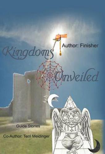 Cover image for Kingdoms Unveiled