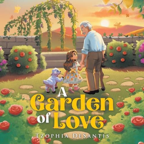 Cover image for A Garden of Love