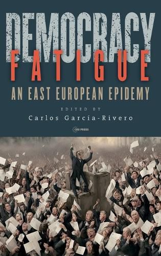 Cover image for Democracy Fatigue