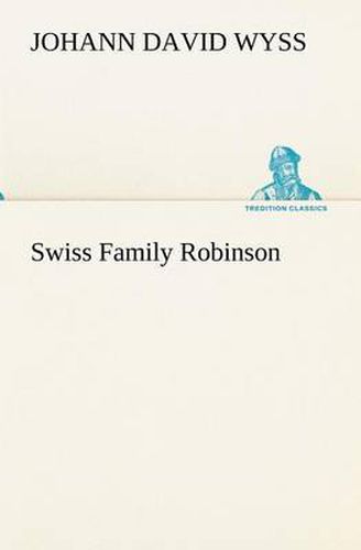 Cover image for Swiss Family Robinson