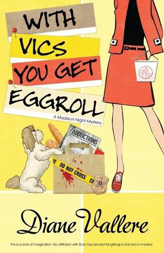 Cover image for With Vics You Get Eggroll