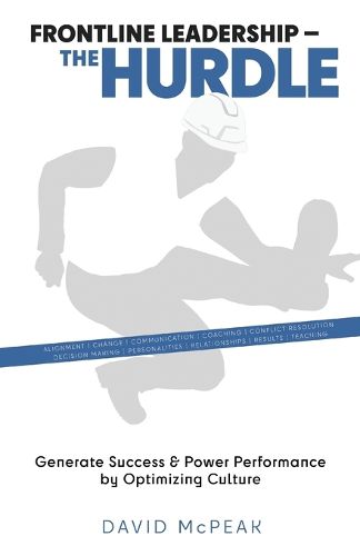 Cover image for Frontline Leadership