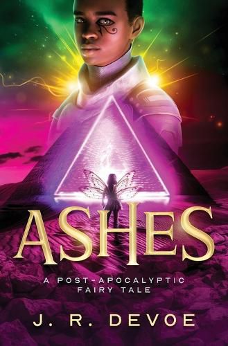 Cover image for Ashes