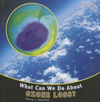 Cover image for What Can We Do about Ozone Loss?