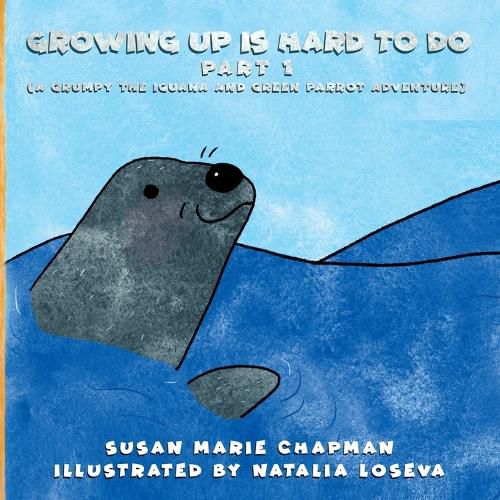Cover image for Growing Up Is Hard To Do Part 1