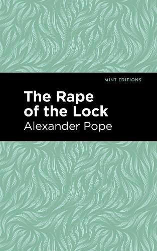 Cover image for Rape of the Lock