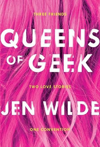 Cover image for Queens of Geek