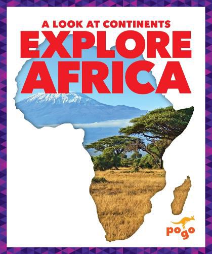 Cover image for Explore Africa