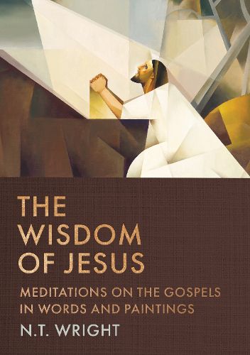 Cover image for The Wisdom of Jesus