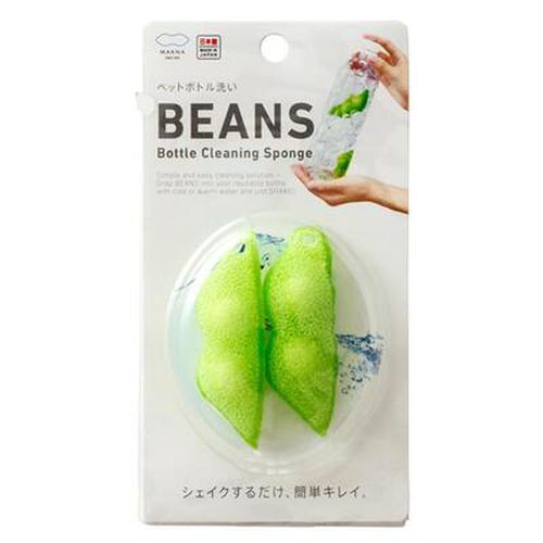 Cover image for Beans Bottle Cleaning Sponge