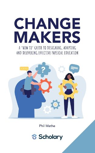 Cover image for Changemakers