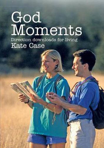 Cover image for God Moments