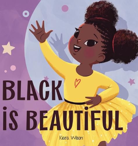 Cover image for Black is Beautiful