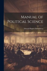 Cover image for Manual of Political Science