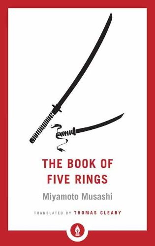 Cover image for The Book of Five Rings