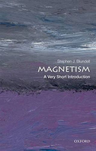 Cover image for Magnetism: A Very Short Introduction