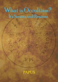 Cover image for What Is Occultism?