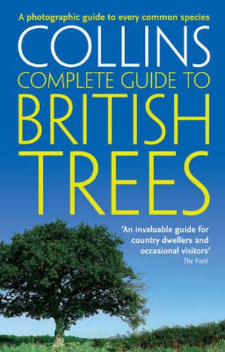 British Trees: A Photographic Guide to Every Common Species