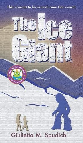 Cover image for The Ice Giant