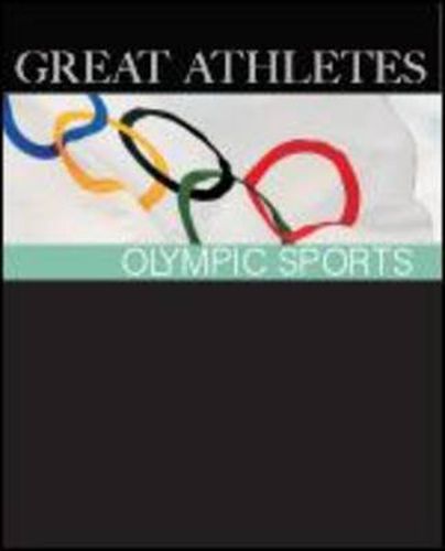 Cover image for Olympic Sports