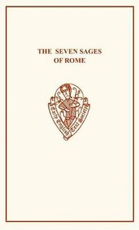 Cover image for The Seven Sages of Rome