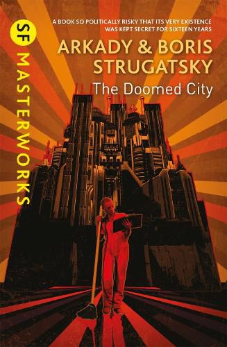 Cover image for The Doomed City
