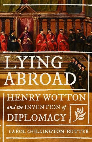 Cover image for Lying Abroad