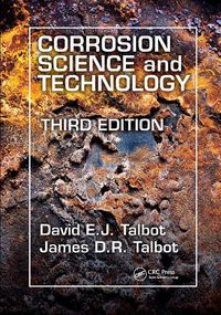 Cover image for Corrosion Science and Technology