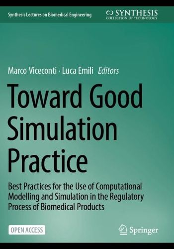 Cover image for Toward Good Simulation Practice