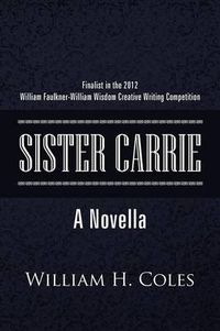 Cover image for Sister Carrie