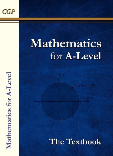 A-Level Maths Textbook: Year 1 & 2