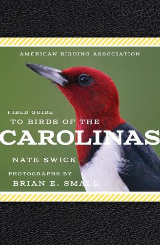 Cover image for American Birding Association Field Guide to Birds of the Carolinas