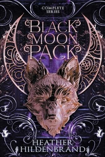 Black Moon Pack Complete Series (Books 1-3)