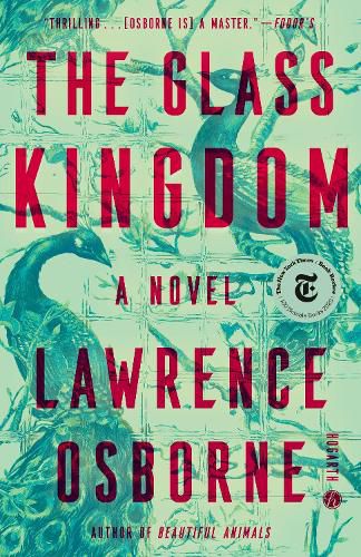 Cover image for The Glass Kingdom: A Novel