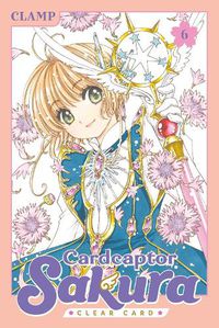 Cover image for Cardcaptor Sakura: Clear Card 6