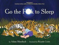 Cover image for Go the Fuck to Sleep
