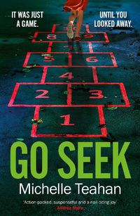 Cover image for Go Seek