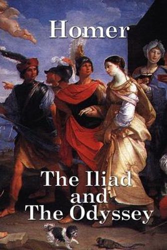 Cover image for The Iliad and the Odyssey