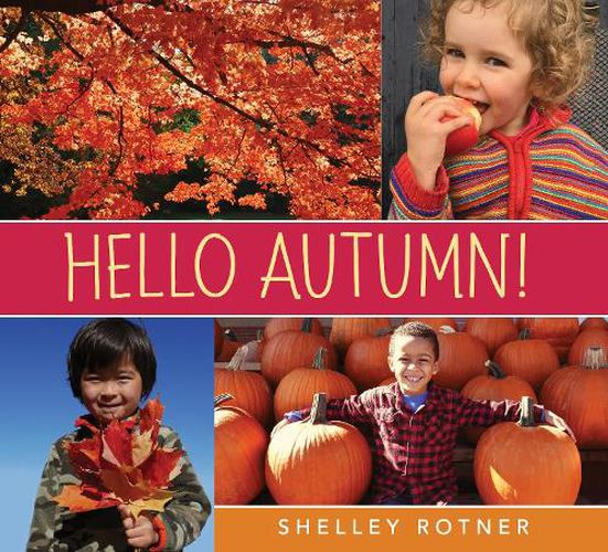 Cover image for Hello Autumn!