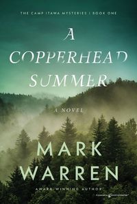 Cover image for A Copperhead Summer