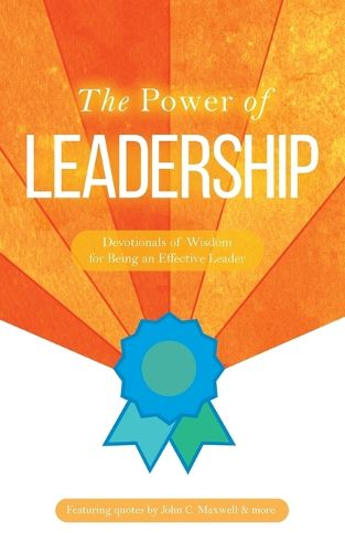 Cover image for The Power of Leadership