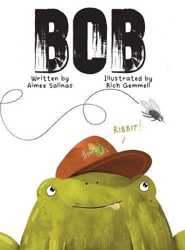 Cover image for Bob