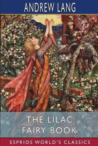 Cover image for The Lilac Fairy Book (Esprios Classics)