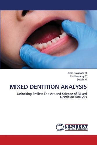Cover image for Mixed Dentition Analysis