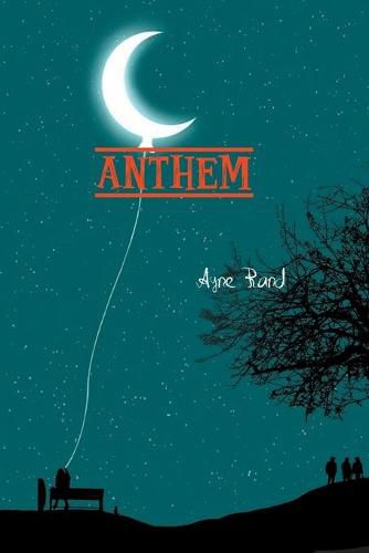 Cover image for Anthem