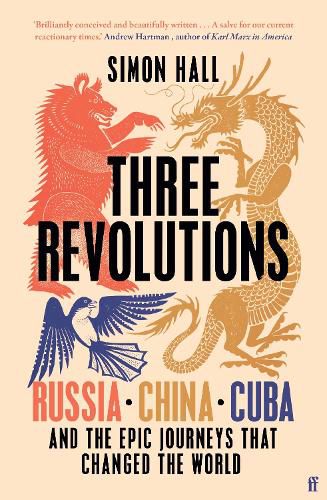 Cover image for Three Revolutions