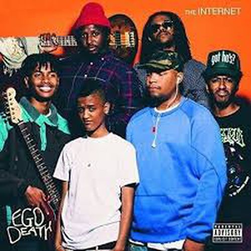 Cover image for Ego Death (Vinyl)