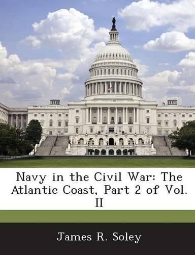 Cover image for Navy in the Civil War